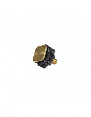 RYCOTE Brass Shoe Adaptor 1/4" Male