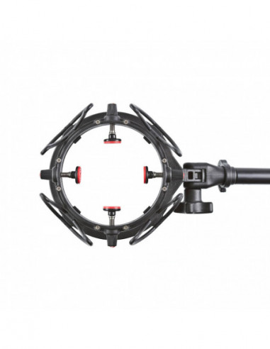 RYCOTE Shock Mount InVision USM-VB