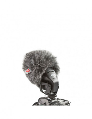 RYCOTE Mini Windjammer Røde Stereo...