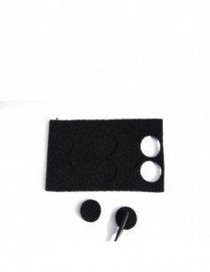 RYCOTE Undercovers Svart...