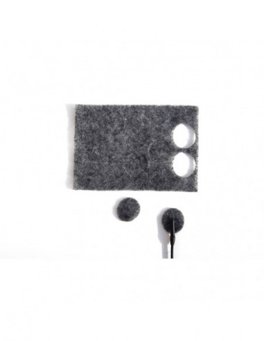 RYCOTE Undercovers Grå 100-Pack