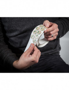 RYCOTE Stickies 23mm Rund... 2