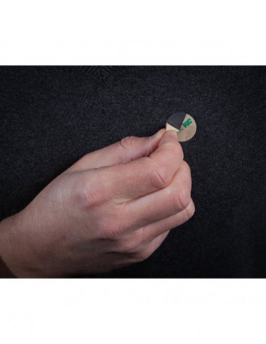 RYCOTE Stickies 23mm Rund Rulle 500pcs