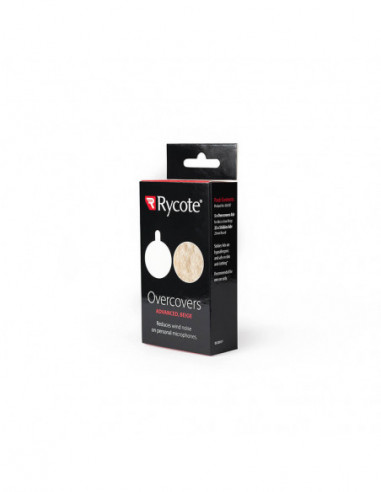 RYCOTE Overcovers Advanced Beige 5-Pack