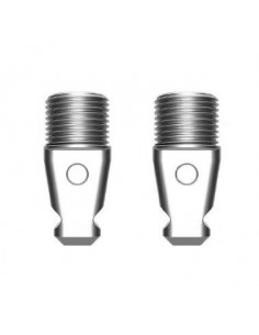 RYCOTE PCS Tips Male 5/8" Pair