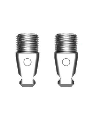 RYCOTE PCS Tips Male 5/8" Pair