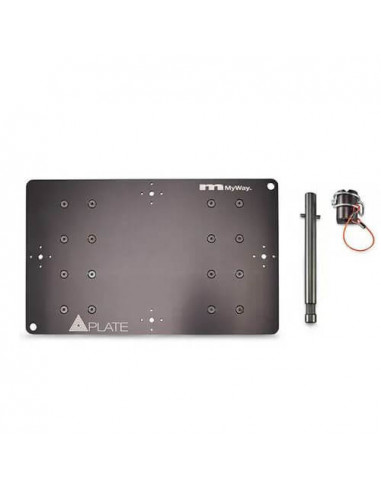 QUASAR Science QUASAR Quad Plate