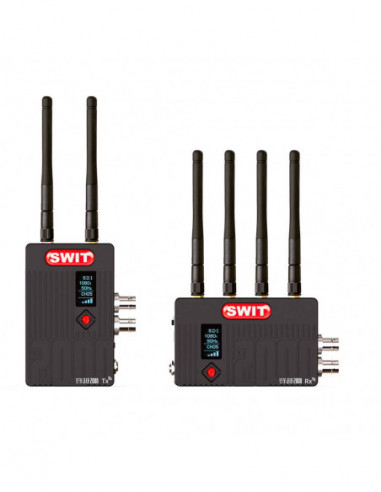 SWIT FLOW2000 Tx+Rx Wireless SDI/HDMI...