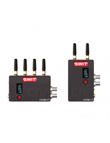 SWIT FLOW500 Tx+Rx Wireless SDI/HDMI Kit