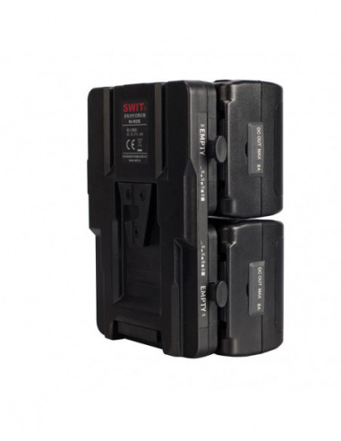 SWIT KA-M20S Hotswap-plate f 2x Mini...