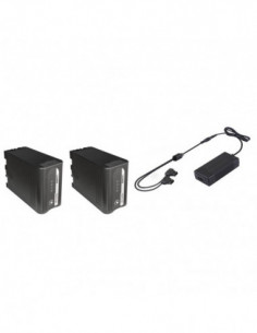 SWIT LB-SU98 2KIT w/ D-Tap...