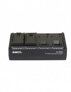 SWIT LC-D421 BODY 4ch DV...