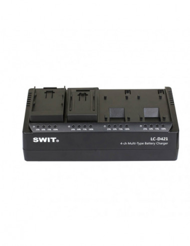 SWIT LC-D421 BODY 4ch DV charger...