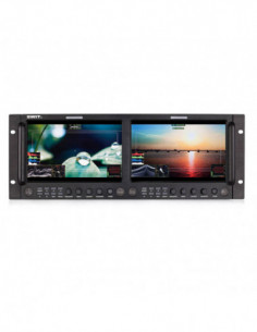 SWIT M-1093F 2x9" LCD Rack...