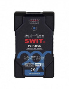 SWIT PB-H290S 290Wh V-lock...