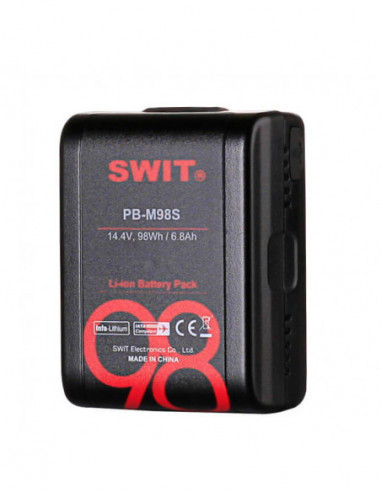 SWIT PB-M98S 98Wh V-lock Mini