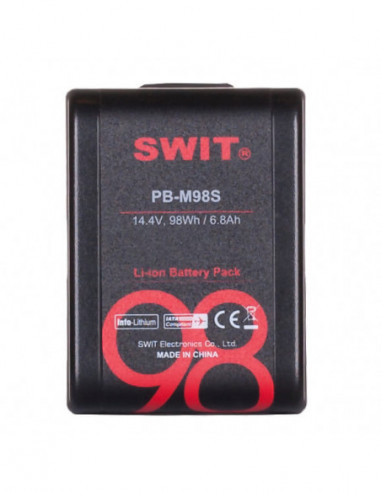 SWIT PB-M98S 98Wh V-lock Mini