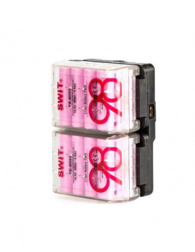 SWIT PB-M98SE Hotswap KIT 2 pocket +...