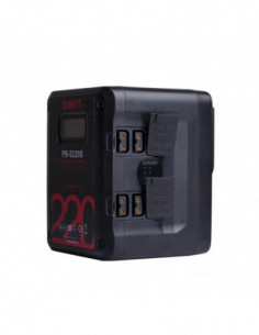 SWIT PB-S220S 220Wh V-lock... 2