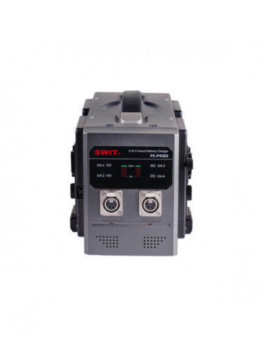 SWIT PC-P430S 4ch Fast Charger V-lock