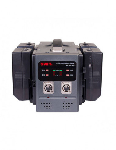 SWIT PC-P430S 4ch Fast Charger V-lock