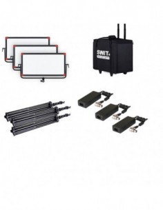 SWIT PL-E90D 3KIT 3xPL-E90D...