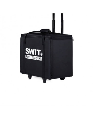 SWIT PL-E90D 3KIT 3xPL-E90D + Case...