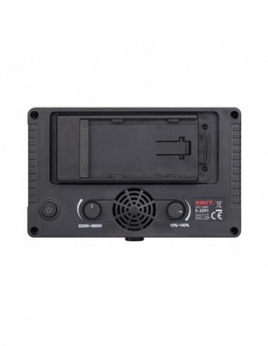 SWIT S-2241 On camera LED light