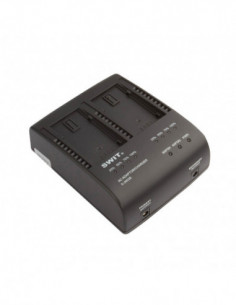 SWIT S-3602B 2ch charger...