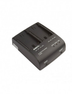 SWIT S-3602C 2ch charger...