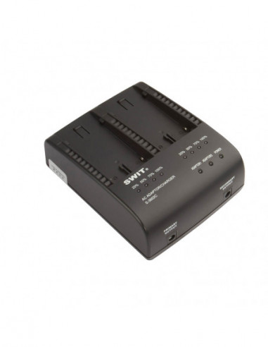 SWIT S-3602C 2ch charger for...