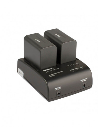 SWIT S-3602C 2ch charger for...