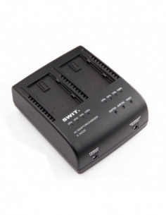 SWIT S-3602D 2ch charger...