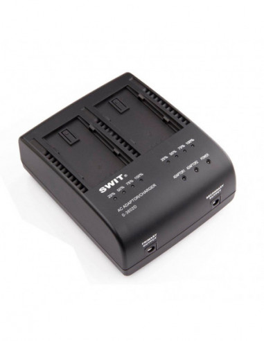 SWIT S-3602D 2ch charger for...