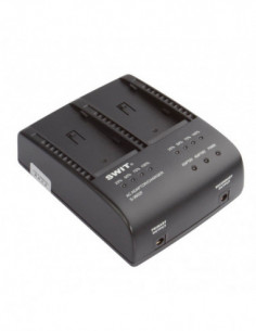 SWIT S-3602F 2ch charger...