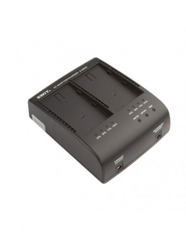 SWIT S-3602I 2ch charger for S-8I50/8I75