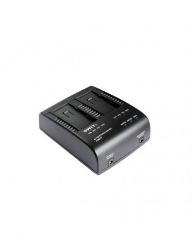 SWIT S-3602V 2ch charger for S-8823