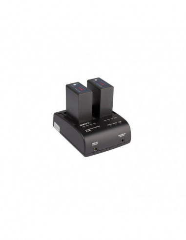 SWIT S-3602V 2ch charger for S-8823