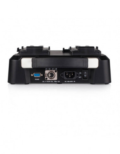 SWIT S-3812S 2ch Top Fast Charger &...