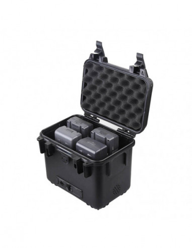 SWIT S-4010 KIT 12/12V-station w/ 4x...