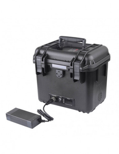 SWIT S-4020 KIT 12/24V-station w/ 4x...