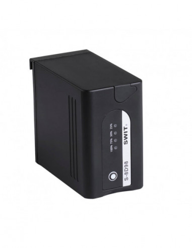 SWIT S-8D98 70Wh/9.8Ah D-type DV...