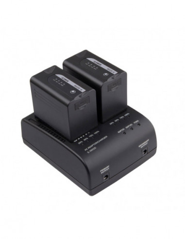 SWIT S-8D98 70Wh/9.8Ah D-type DV...