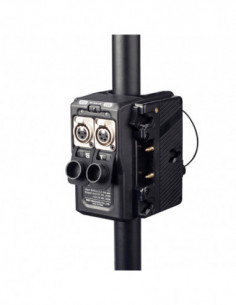 SWIT TD-R210S 48V/24V bank...