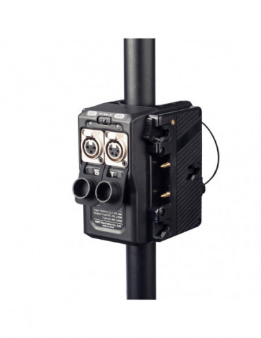 SWIT TD-R210S 48V/24V bank for 2x V-lock