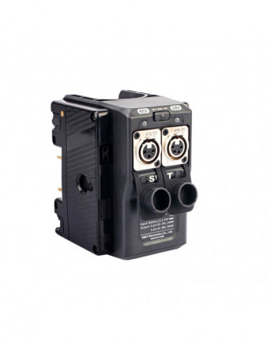 SWIT TD-R210S 48V/24V bank for 2x V-lock