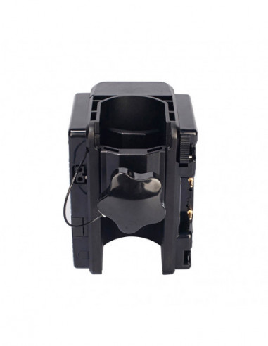 SWIT TD-R210S 48V/24V bank for 2x V-lock