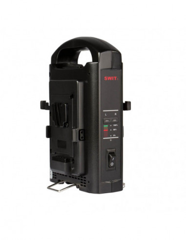 SWIT SC-302S 2-ch V-lock Charger
