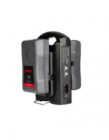 SWIT SC-302S 2-ch V-lock Charger