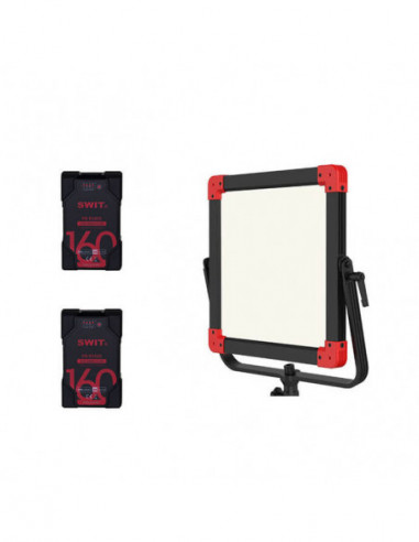 SWIT PL-E60P + PB-R160+*2-kit...